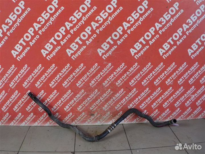 Патрубок бачка гур Renault Kangoo FC0M K7JA710