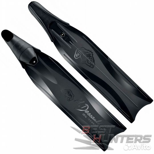 Ласты H.dessault HD maxx