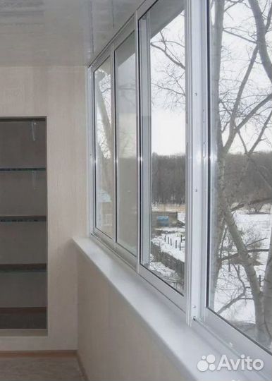 Окна пластиковые