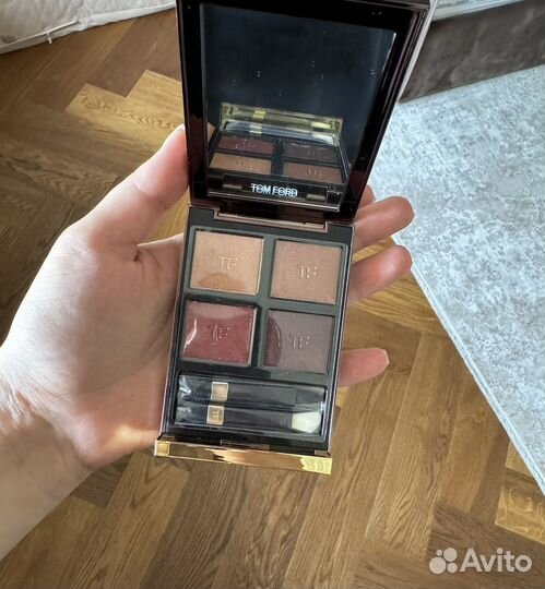 Палетка теней tom ford