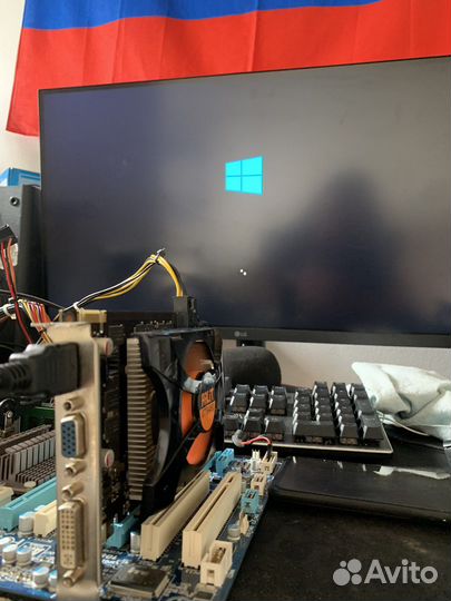 Видеокарта gts 450 1 гб