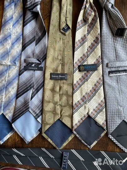 Галстуки брендовые