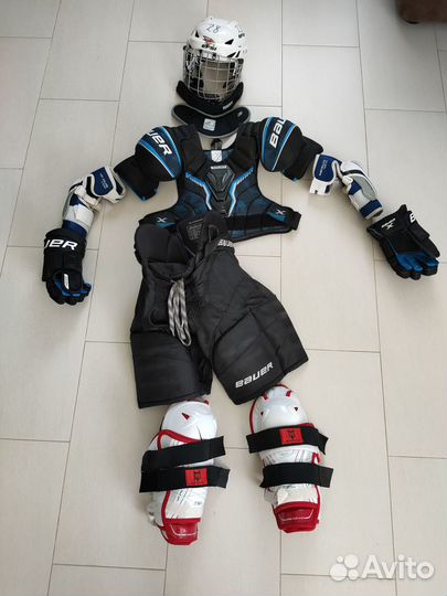 Хоккейная экипировка