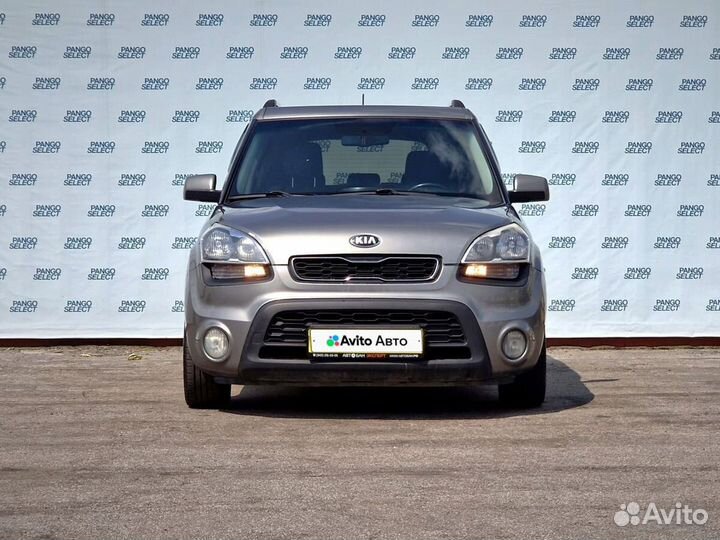 Kia Soul 1.6 AT, 2013, 160 500 км