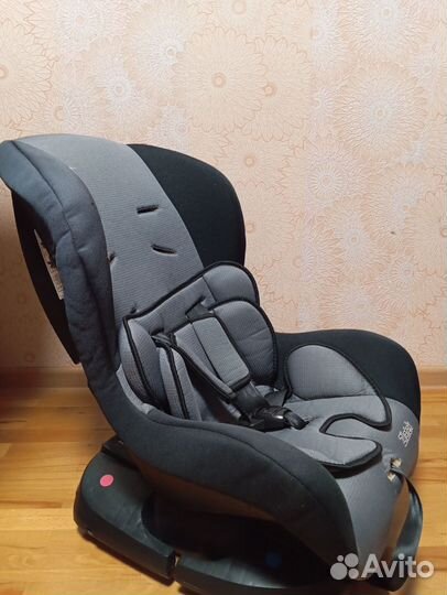 Автомобильное детское кресло