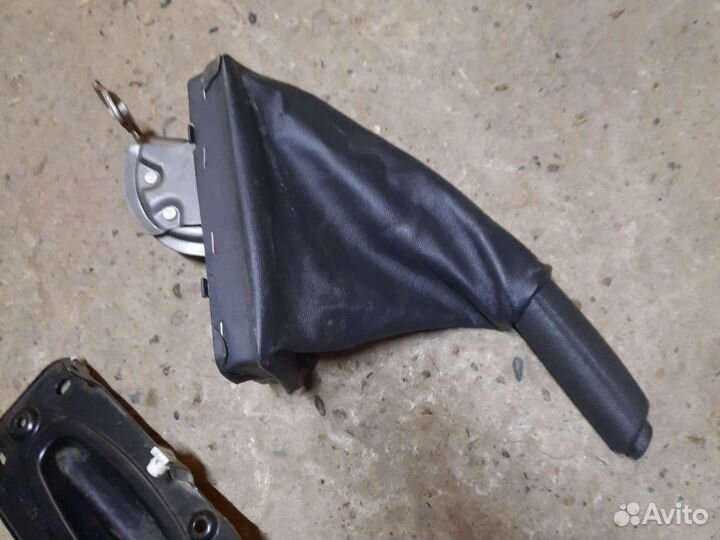 Ручник Opel Corsa C