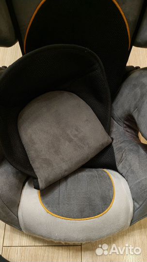 Автокресло kiddy comfort pro 9-36 кг