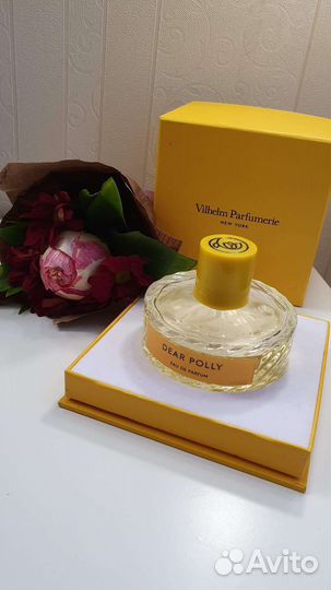 Dear polly vilhelm parfumerie