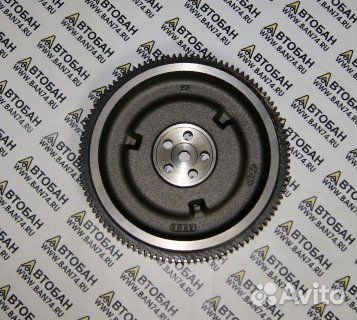 Маховик Акцент, Гетц, Рио 2, Серато (под сцепление