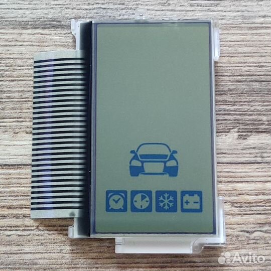 Дисплей StarLine E96, E66, A96, A66, B96, B66, D96