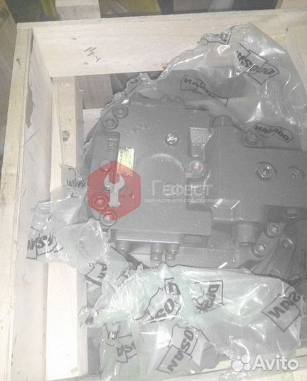 Мотор хода Doosan DX300LCA 170403-00122