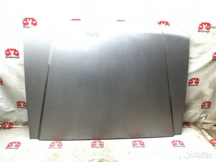 Капот Hyundai Galloper D4BF 2001