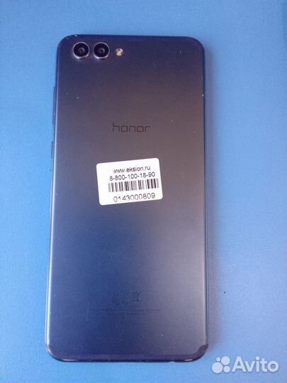 Телефон Honor View 10 6/128Gb Duos
