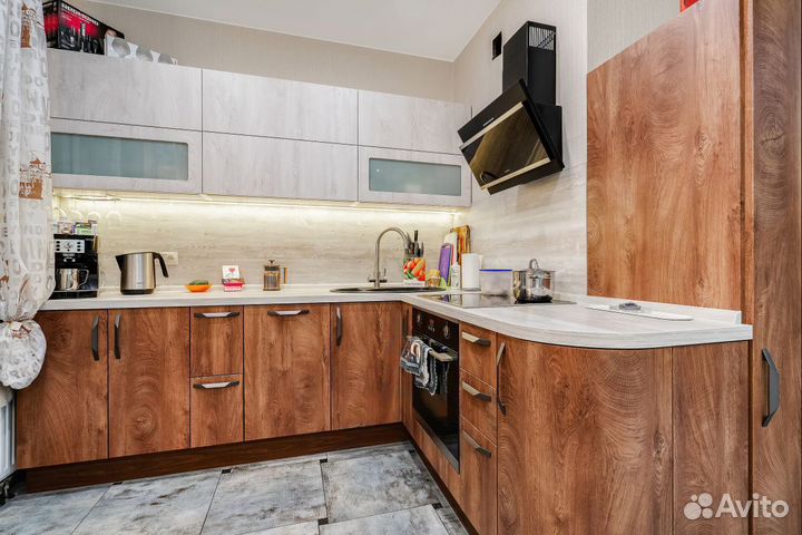 Цена за всю кухню смк 054657