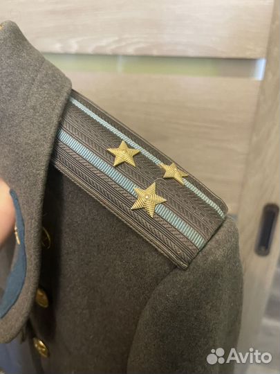 Шинель летчика СССР