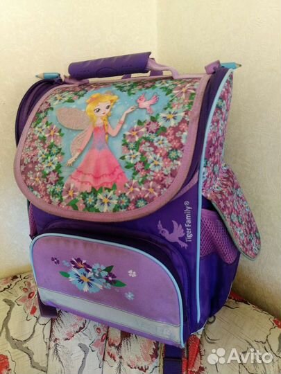 Рюкзак школьный ортопедический