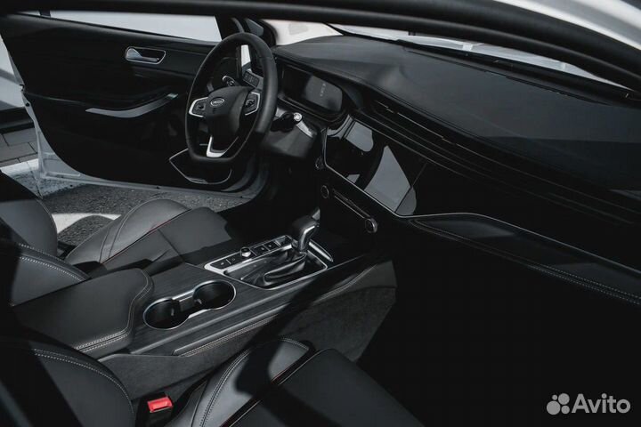 Аренда автомобиля омоdа S5 от GoHub (white)