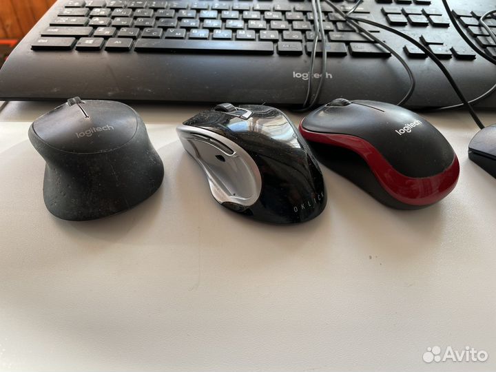 Клавиатура, мышка для компьютера