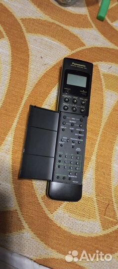 Видеомагнитофон panasonic nv sd 25