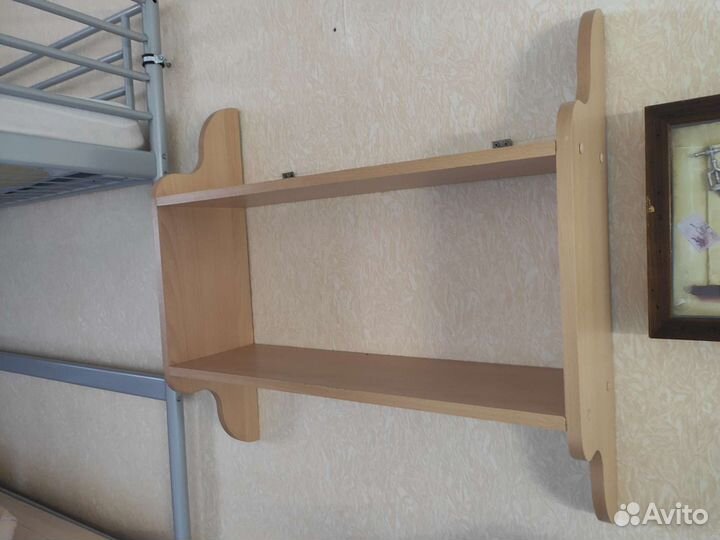 Полки настенные стеллажи