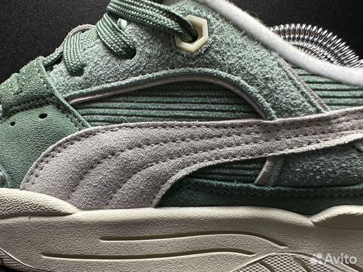 Кроссовки женские Puma 180 Tones Green