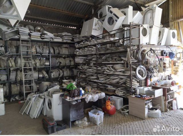 Запчасти для стиральных машин. Разборка стиральных