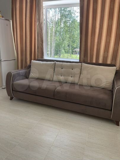 Дом 80 м² на участке 2,5 га