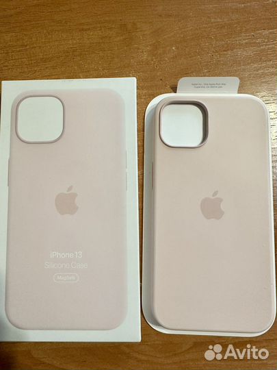 Original silicone case iPhone 13