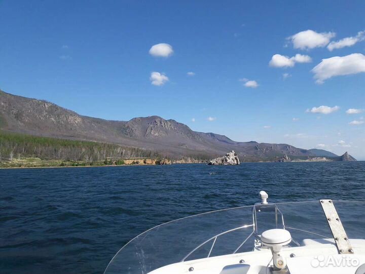 Тур, экскурсия в Бухту Песчаная, кбжд, Ольхон