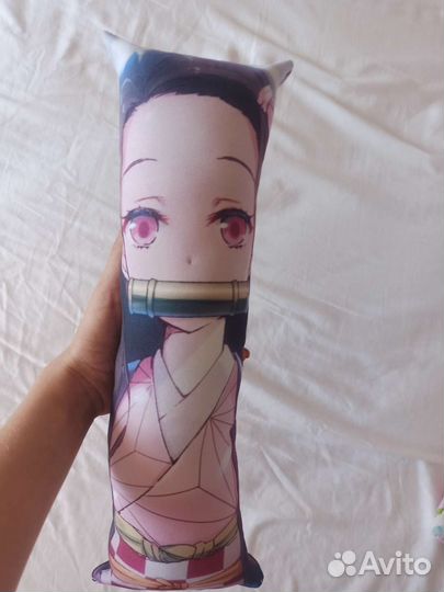 Аниме дакимакура