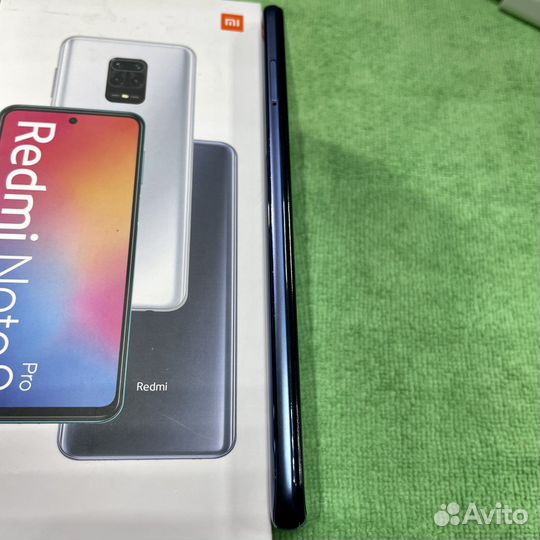 Xiaomi Redmi Note 9 Pro