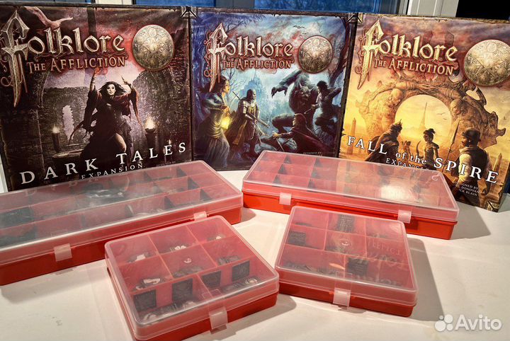 Форт настольная игра