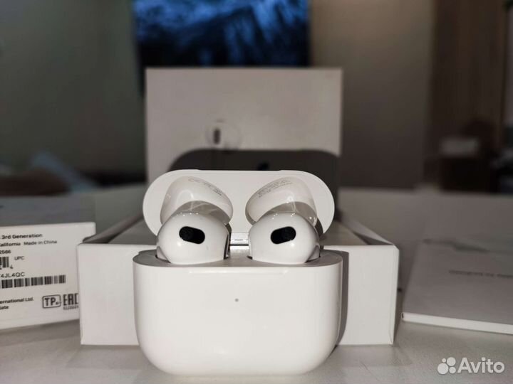 AirPods 3 премиум качества