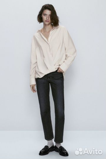 Massimo dutti рубашка