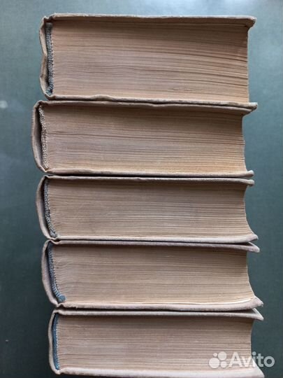 Чуковский. Собрание сочинений в шести томах