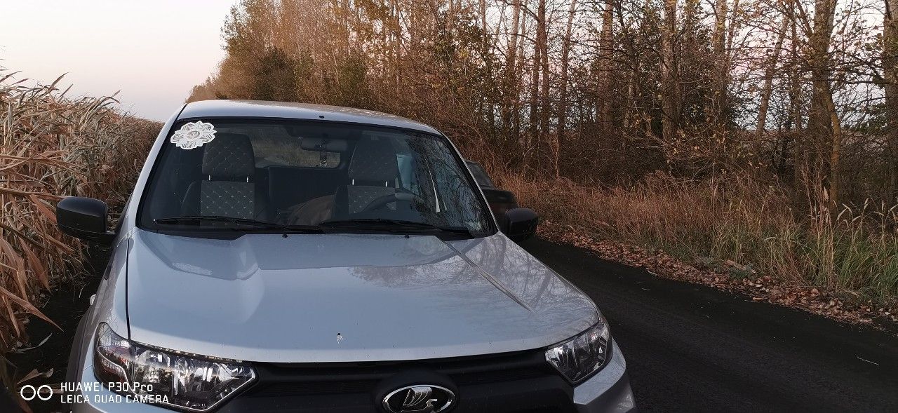 ВАЗ (LADA) Niva Travel: фото владельца