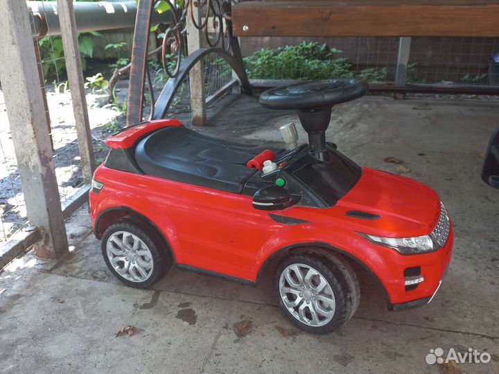 Детский электро автомобиль