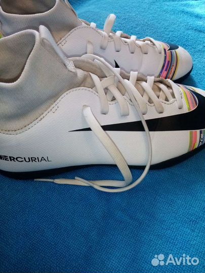Футзалки nike mercurial