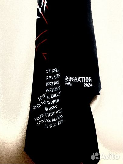 Convulsive desperation t-shirt