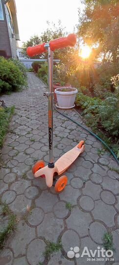 Самокат детский