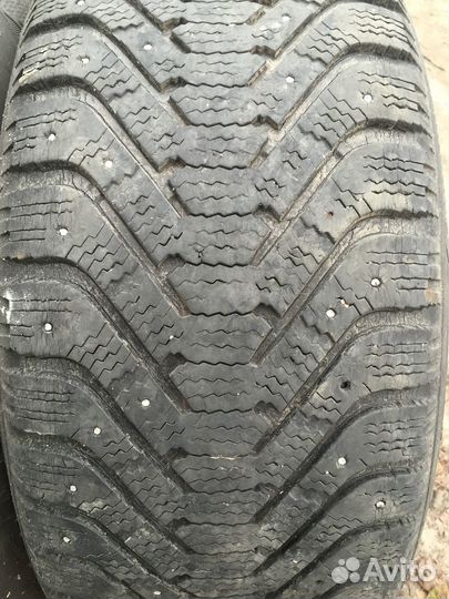 Goodyear UltraGrip 500 255/55 R18 109T
