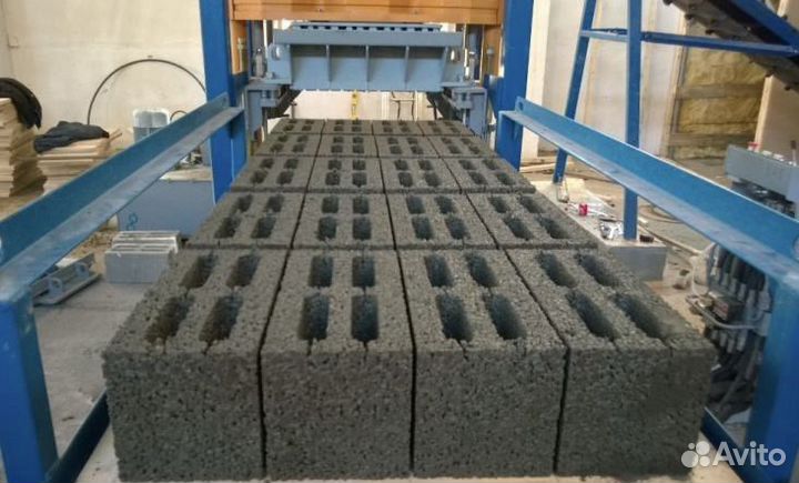 Керамзитобетонные блоки от производителя