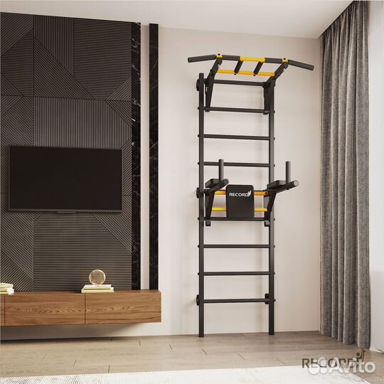 Шведская стенка Рекорд Х2