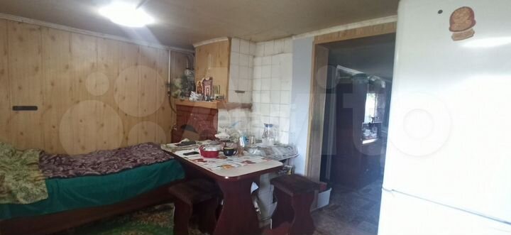 Дом 37,9 м² на участке 5 сот.