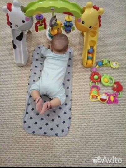 Игровой центр 