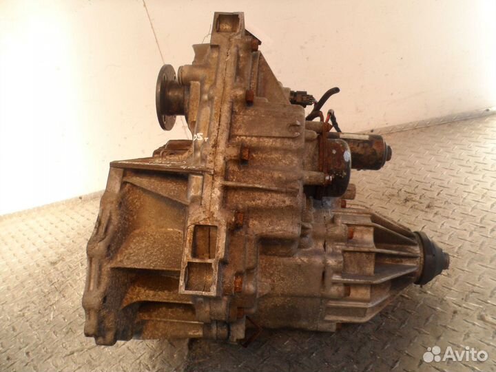 Раздаточная коробка Nissan Pathfinder III (R51) 20