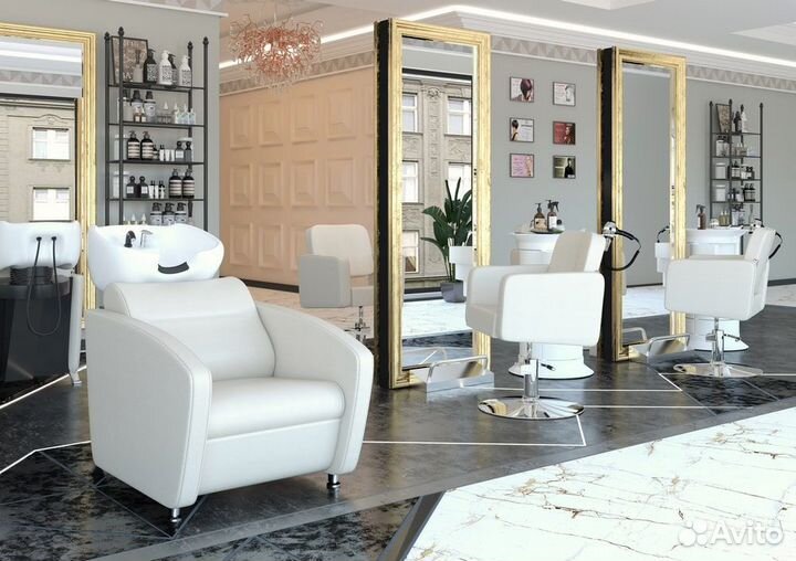 Парикмахерская мойка