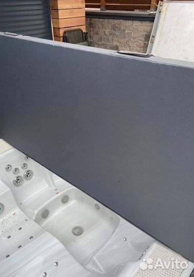 Термокрышка для купели TSH/6056