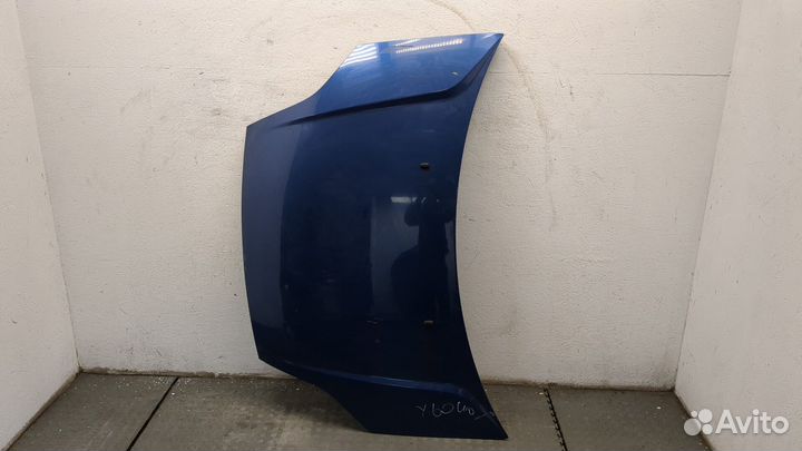 Капот Ford Fiesta, 2007