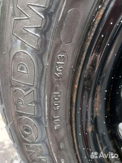 Nordman RS 205/60 R16 96R